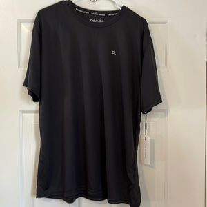 Mens Calvin Klein swimwear xxl tshirt